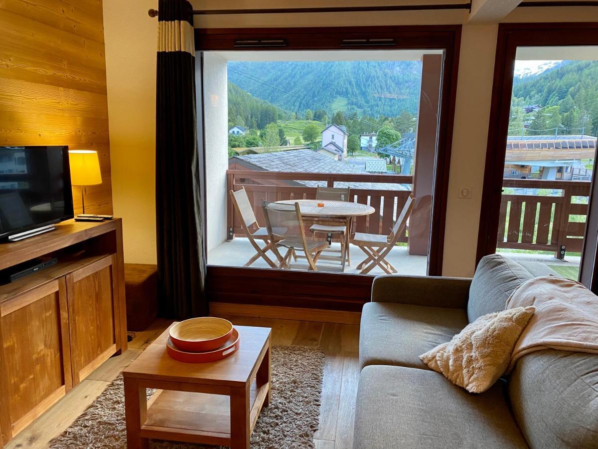 Le Refuge Des Portes Du Mont Blanc Vallorcine Ngoại thất bức ảnh