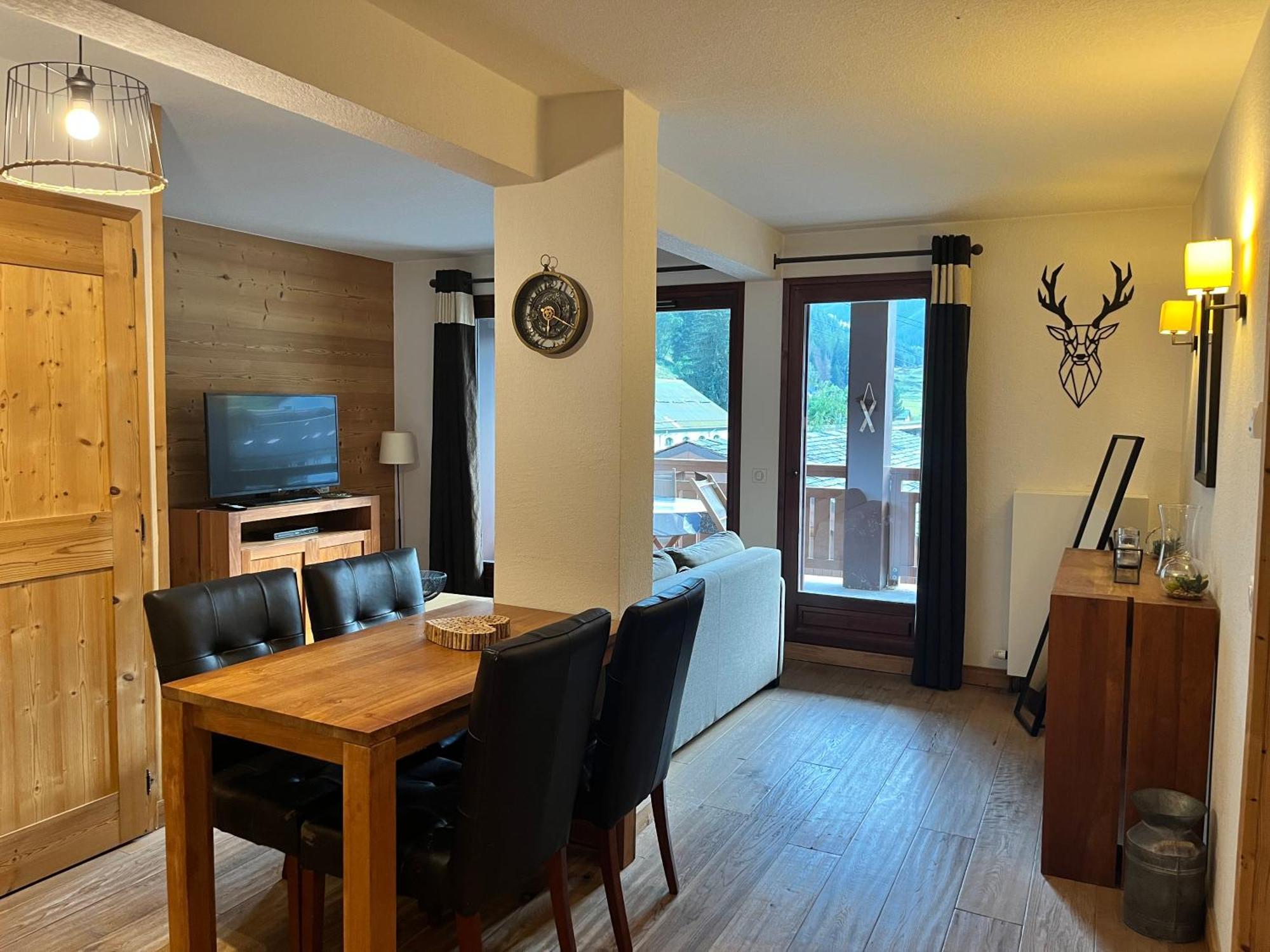 Le Refuge Des Portes Du Mont Blanc Vallorcine Ngoại thất bức ảnh