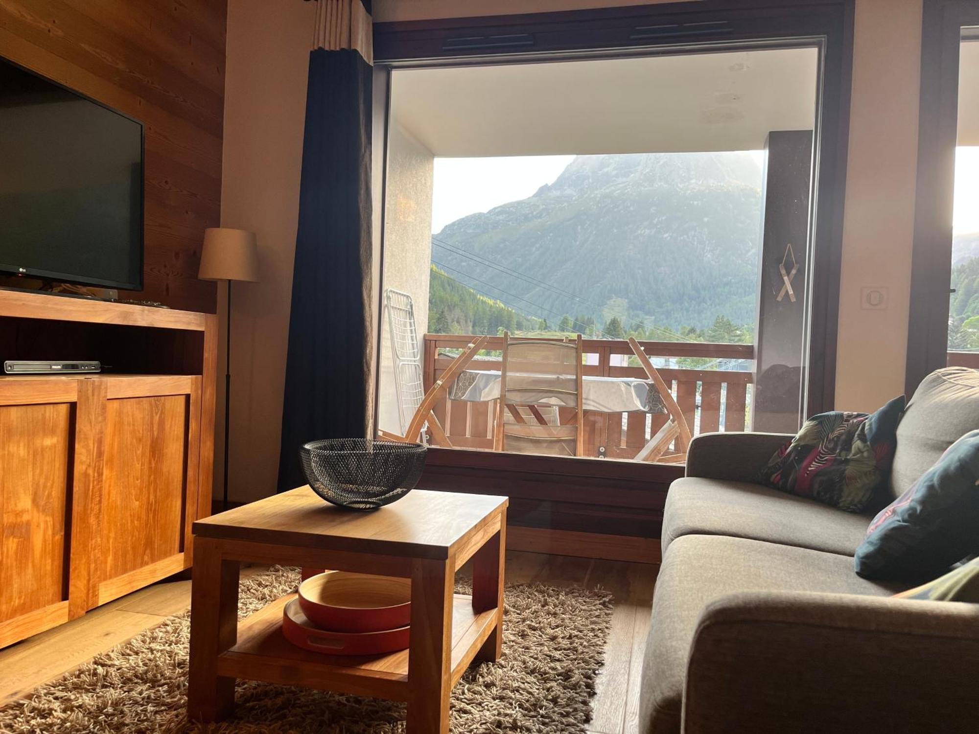 Le Refuge Des Portes Du Mont Blanc Vallorcine Ngoại thất bức ảnh